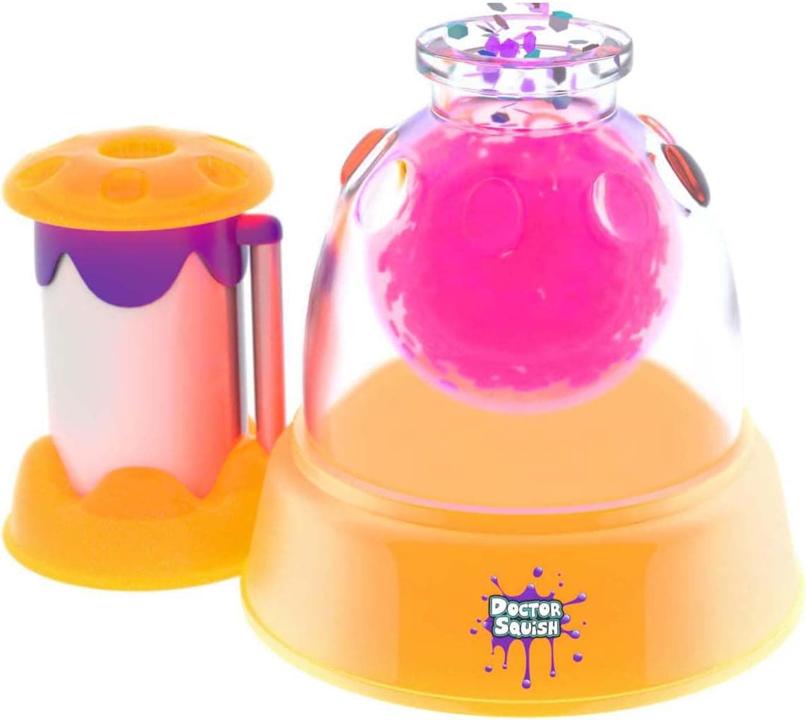 Doctor Squish Пълнител за Скуиши Балони Glow it