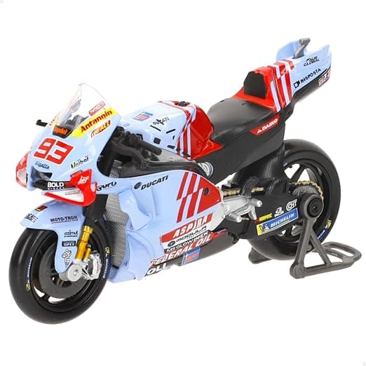MAISTO Мотор Moto GP Team Gresini Ducati 1:18