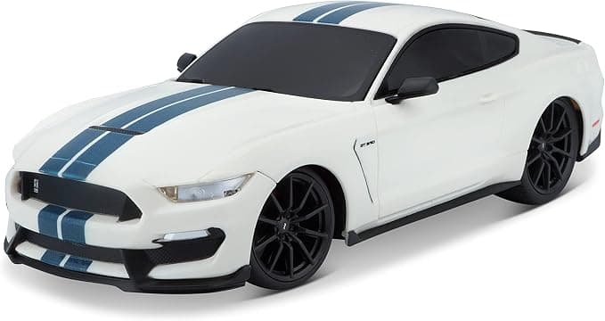 MAISTO TECH Кола FORD SHELBY GT350 Radio/C 1:24