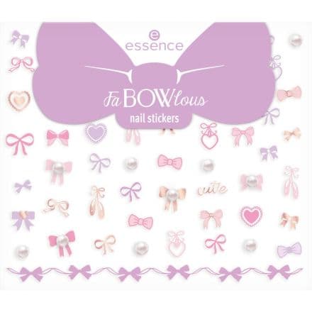 ESSENCE FABOWLOUS Стикери за нокти 01