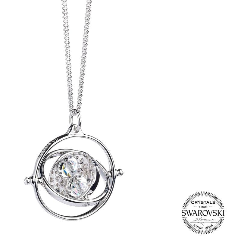 Колие Harry Potter Time Turner Swarovski