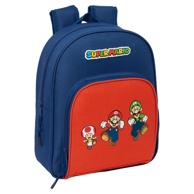 Раница за детска градина Super Mario Mamma Mia