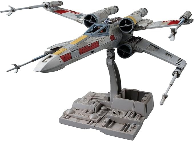 Revell X-Wing Starfighter 1:72 Model Kit
