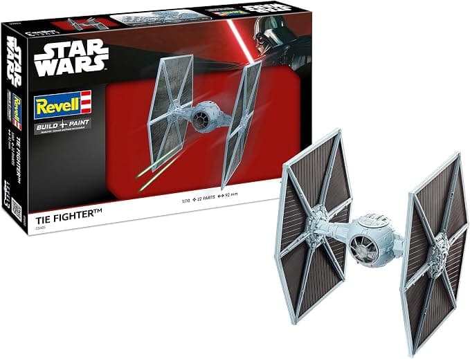 Revell Star Wars TIE Fighter 1:110 Model Kit