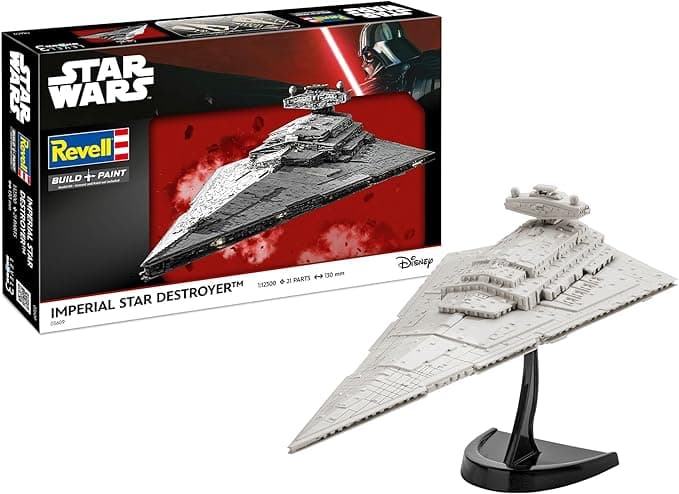 Revell Star Wars Imperial Star Destroyer Model Kit