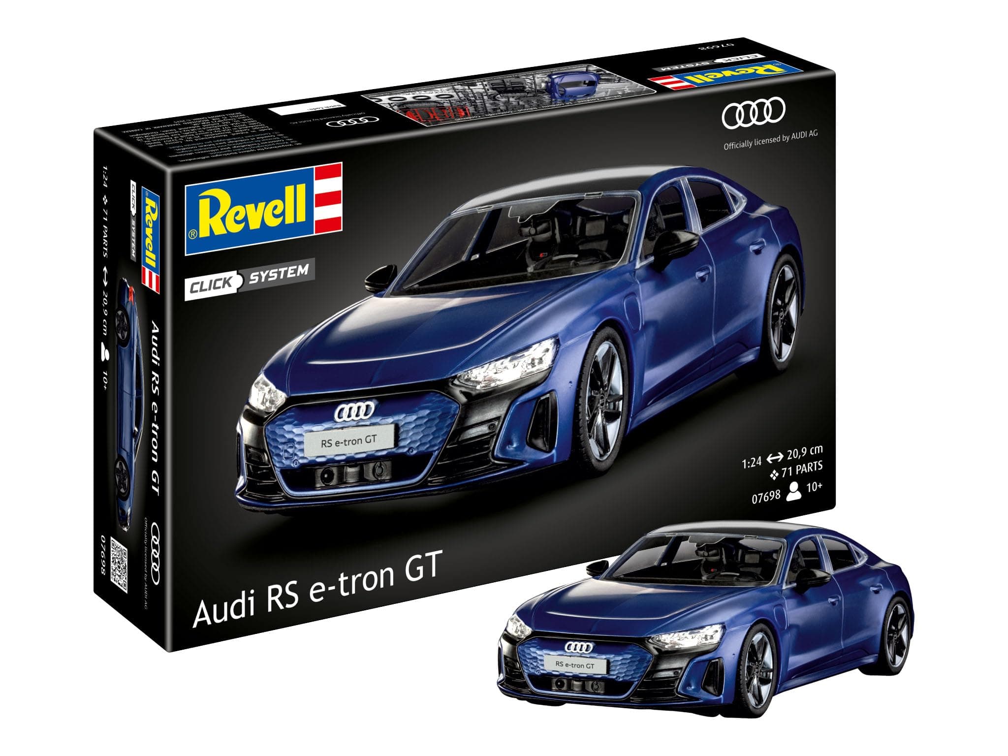 Revell Audi RS e-tron GT 1:24 Model Kit