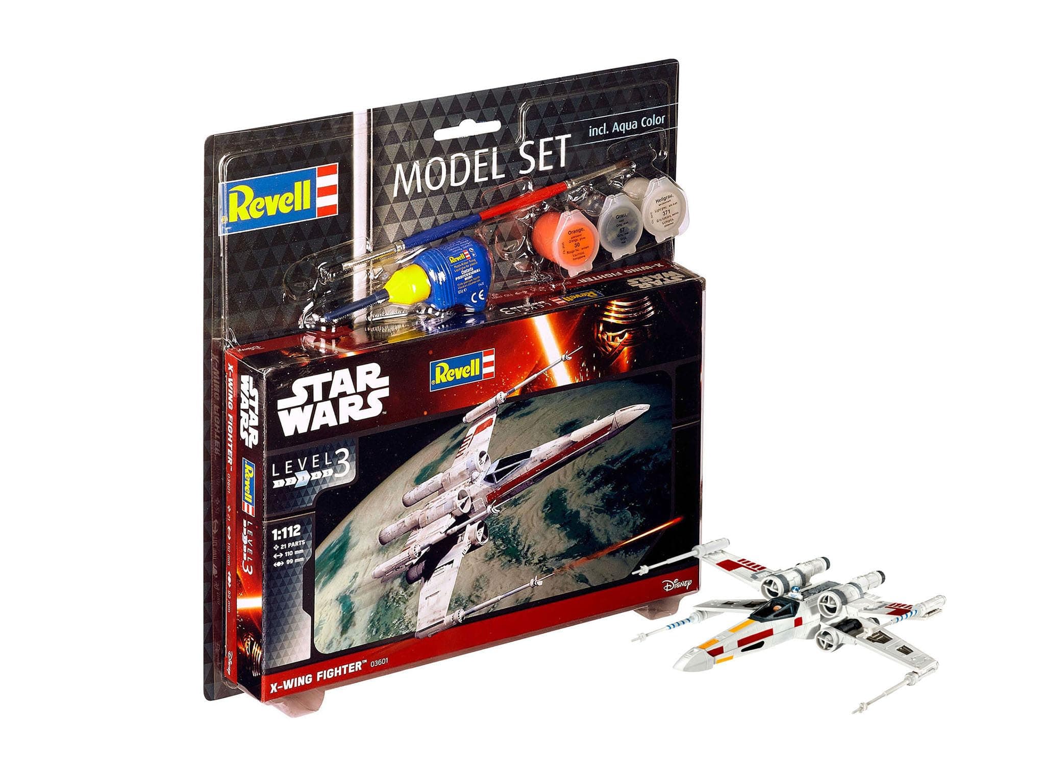 Revell Star Wars X-Wing Fighter Model Kit