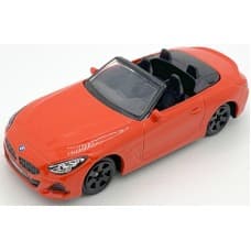 метален точен модел кола 1:57 BMW Z4 M40i с амортисьори