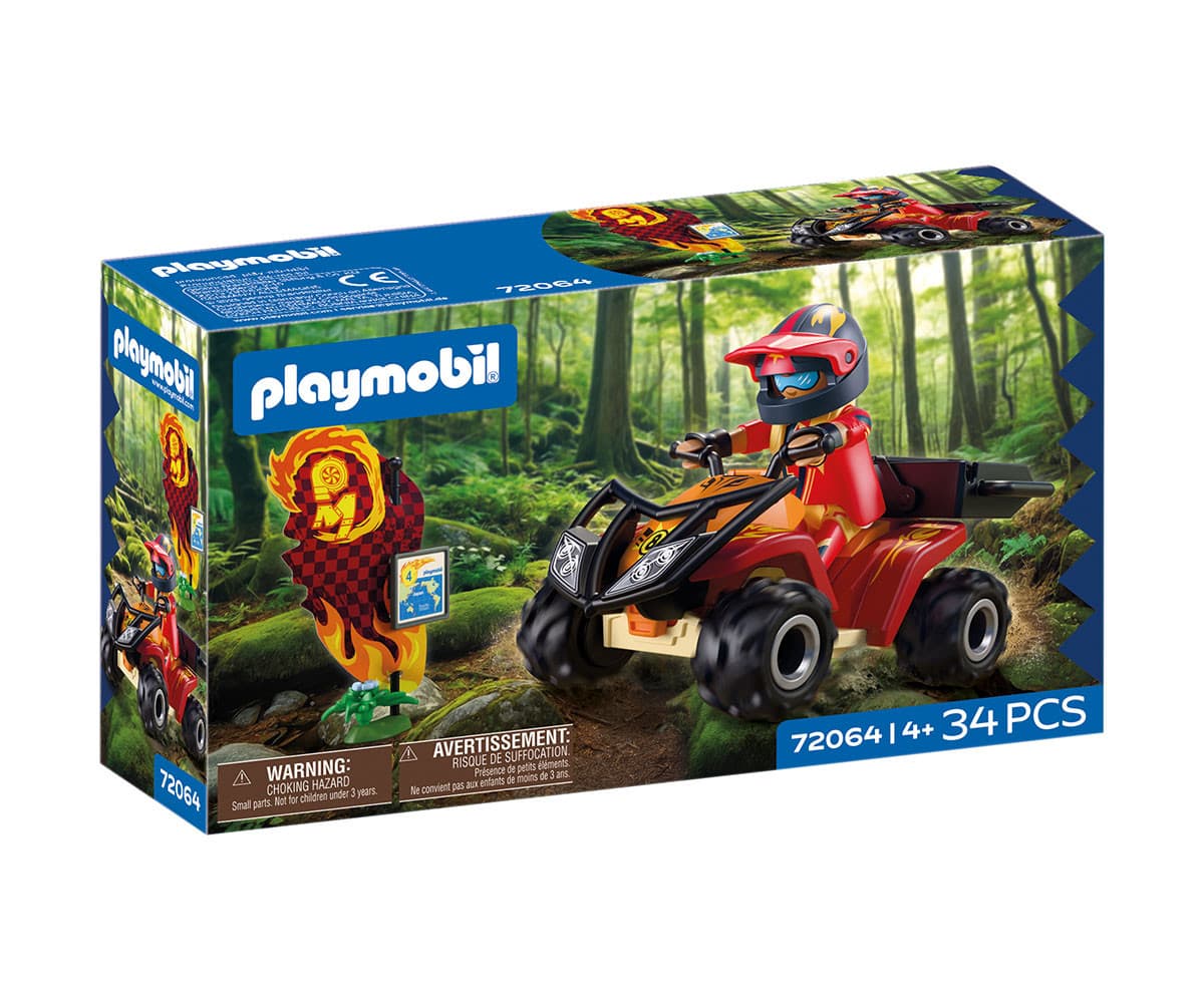 Playmobil - Офроуд АТВ