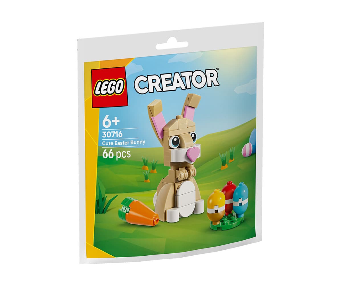LEGO® Creator 30716 - Сладък великденски заек