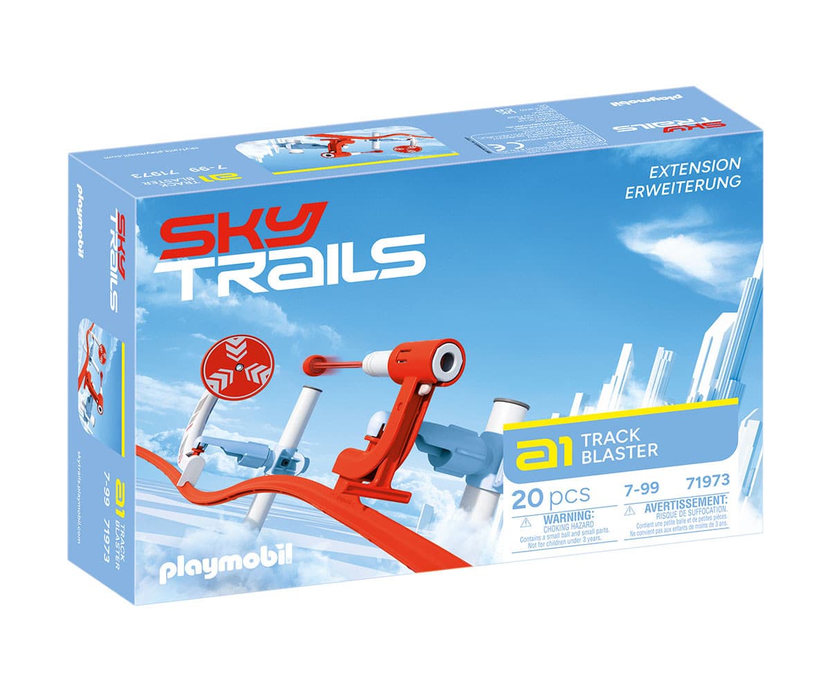 Playmobil - Sky Trails: Пистов бластер