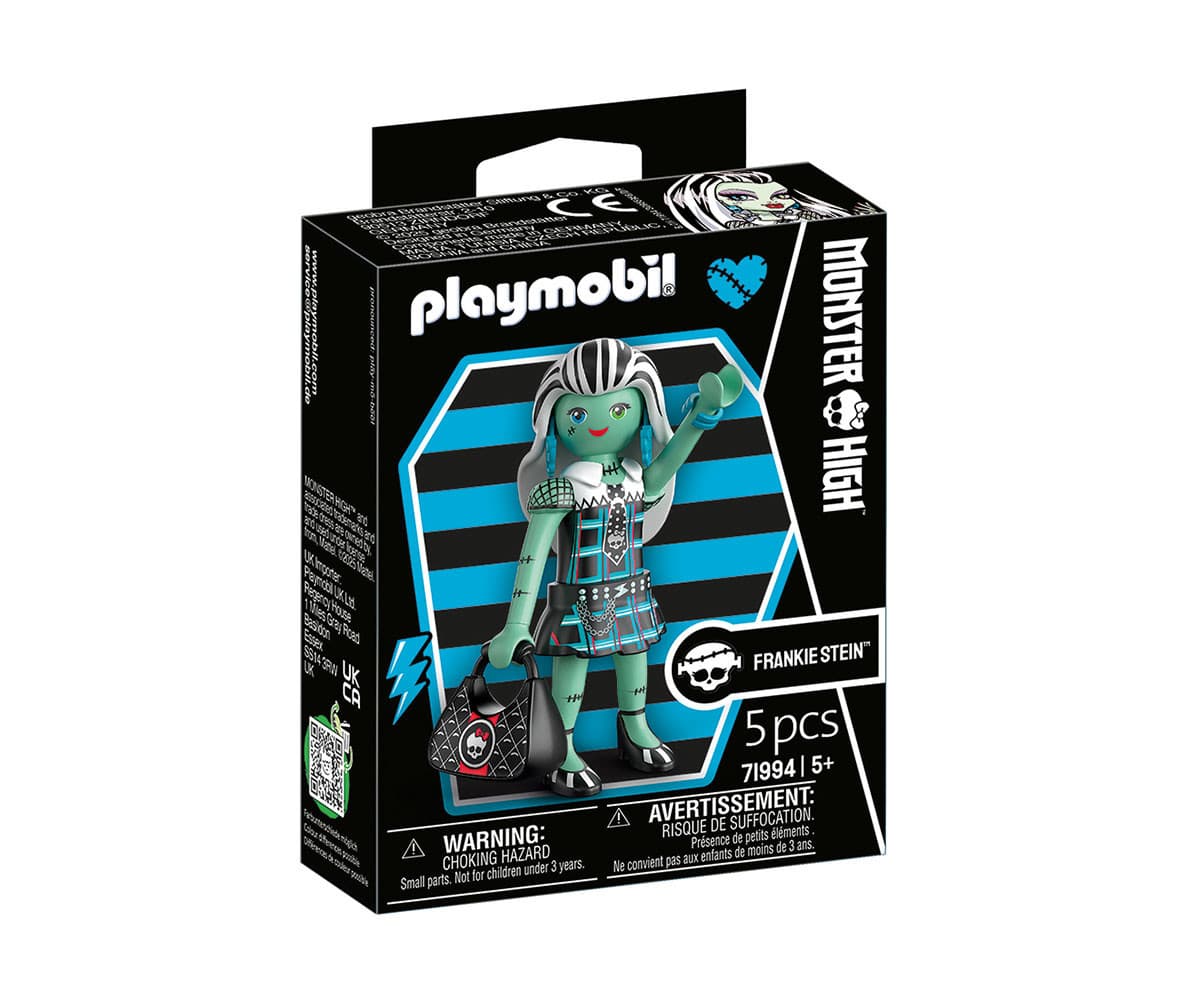 Playmobil - Monster High: Франки Щайн