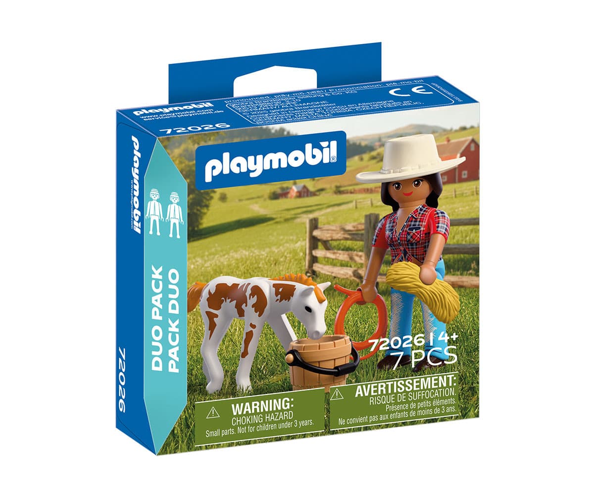 Playmobil - Ездач