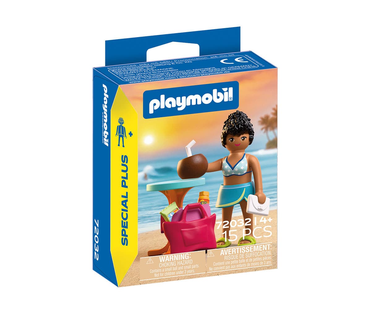 Playmobil - Летовник