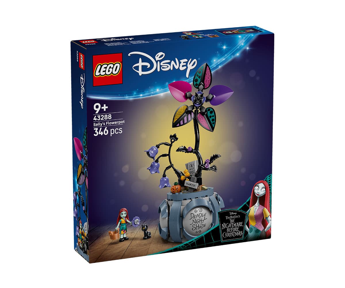 LEGO® Disney™ 43288 - Цветето на Сали