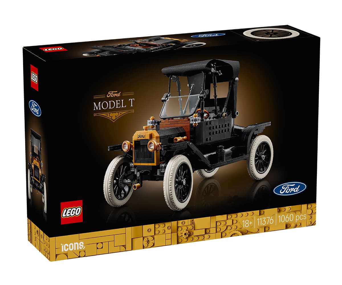 LEGO® Icons 11376 - Ford Model T