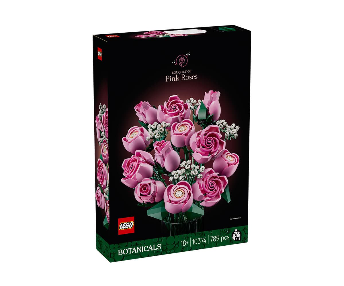 LEGO® Icons 10374 - Букет рози