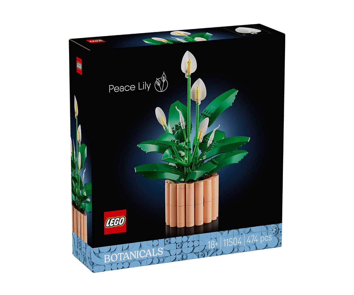 LEGO® Icons 11504 - Лилия