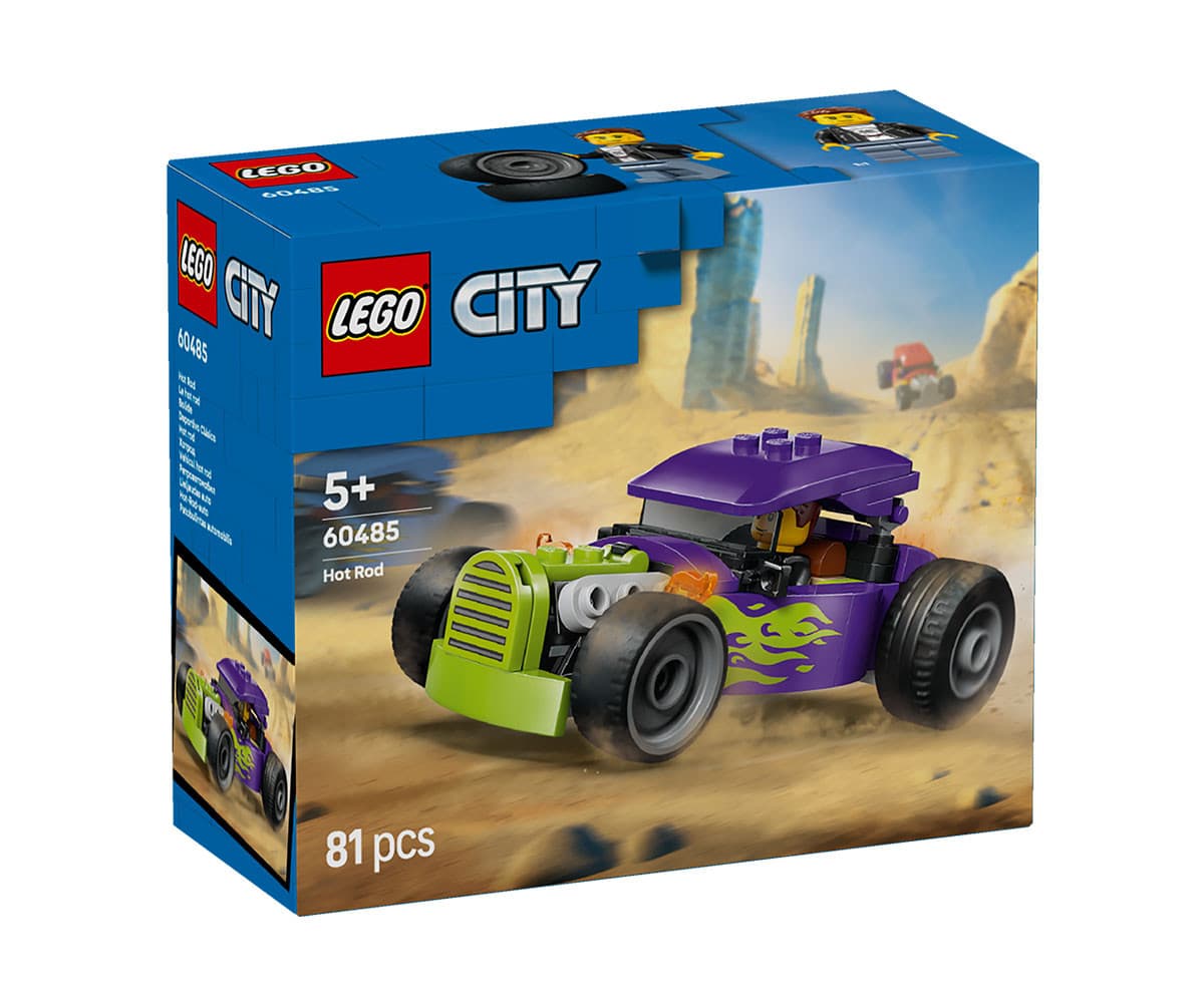 LEGO® City 60485 - Ретроавтомобил