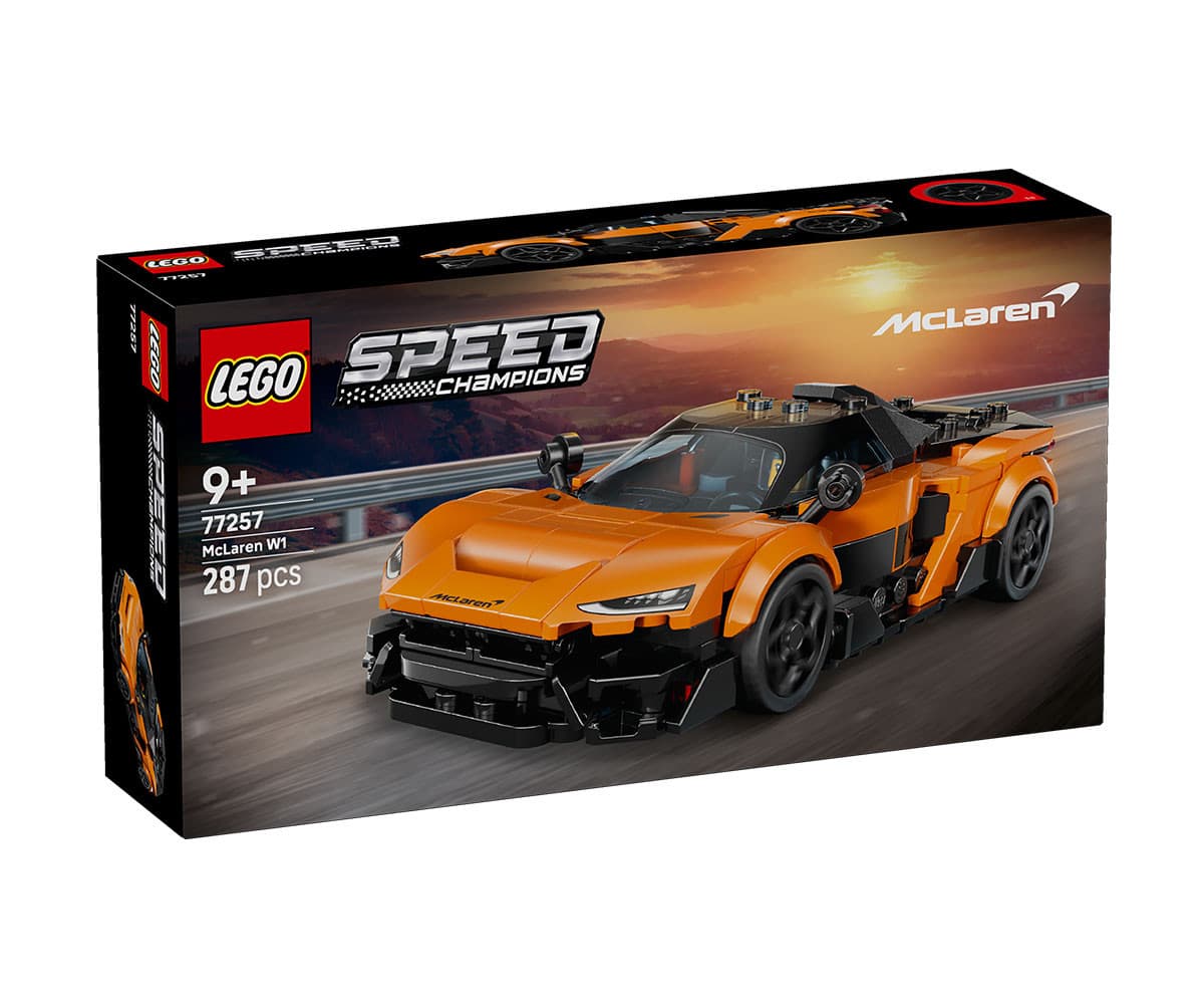 LEGO® Speed Champions 77257 - McLaren W1
