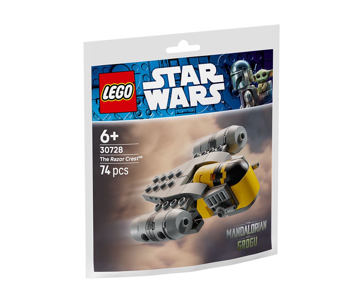 LEGO® Star Wars 30728 - Миниконструкция The Razor Crest™