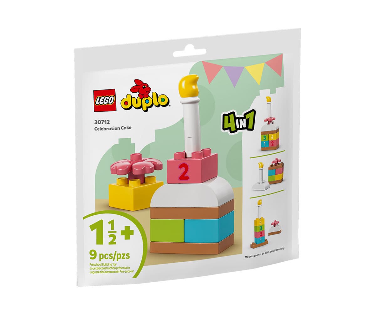 LEGO® DUPLO 30712 - Празнична торта