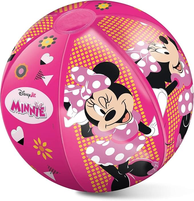 MONDO MINNIE MOUSE Надуваема топка 50см.