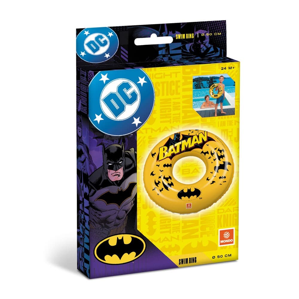 MONDO BATMAN Надуваем пояс 50см.