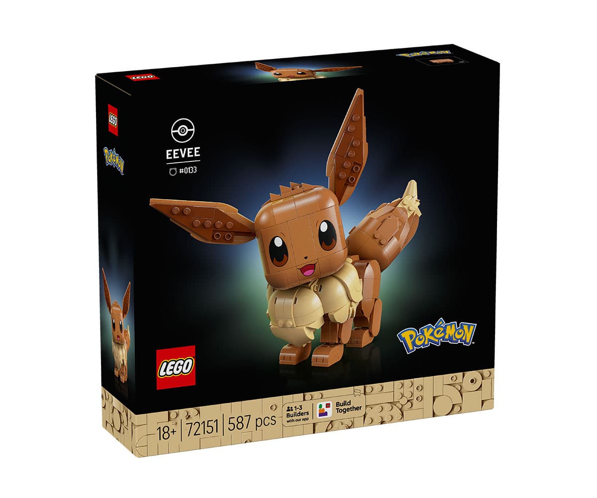 LEGO® Pokemon 72151 - Иви