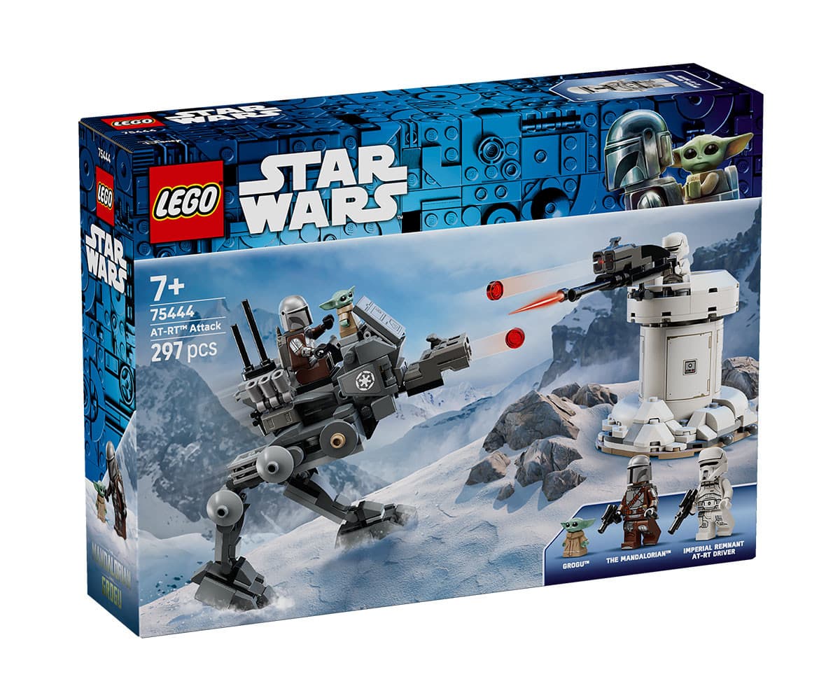 LEGO® Star Wars™ 75444 - Атака на AT-RT™