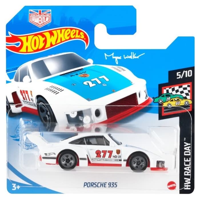 HOT WHEELS Асортимент, количка, мащаб 1:64, 1 бр.