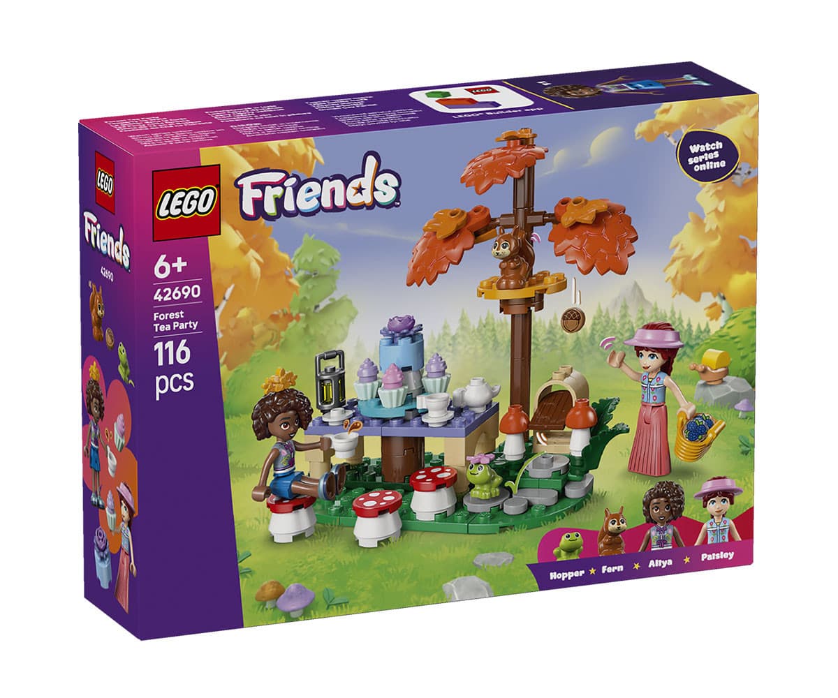 LEGO® Friends 42690 - Горско чаено парти