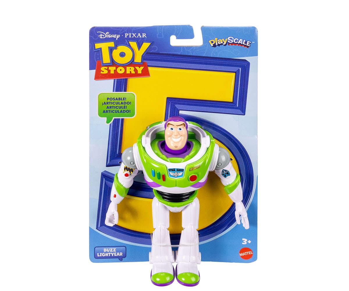 Играта на играчките - Бъз, 18 см