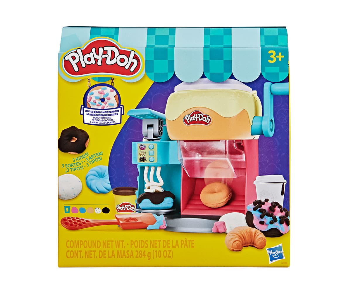 Play Doh - Магазин за понички