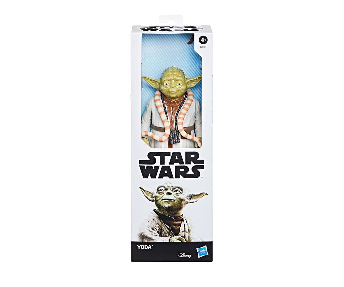 Star Wars - Titan Hero: Йода