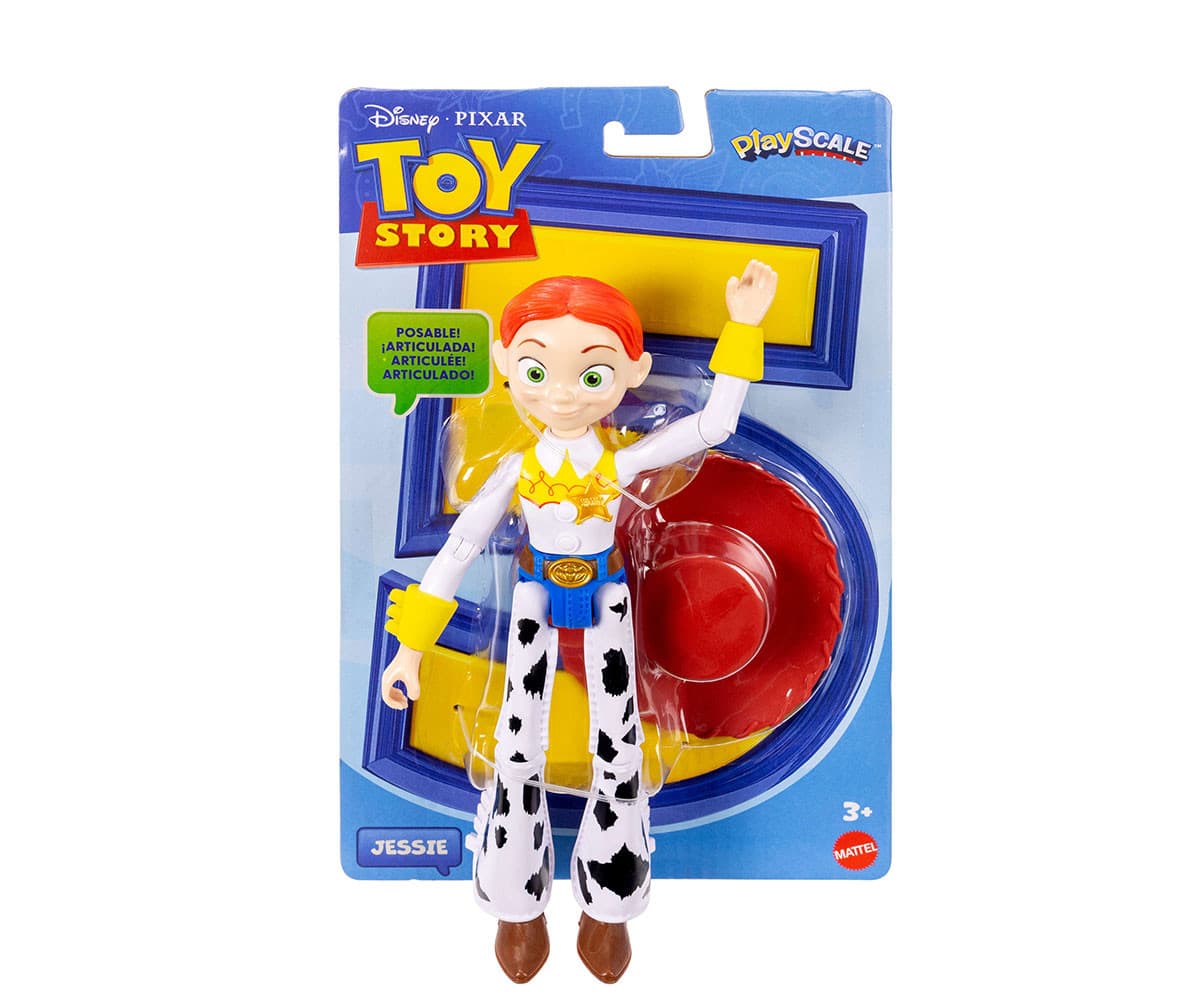 Играта на играчките - Джеси, 18 см