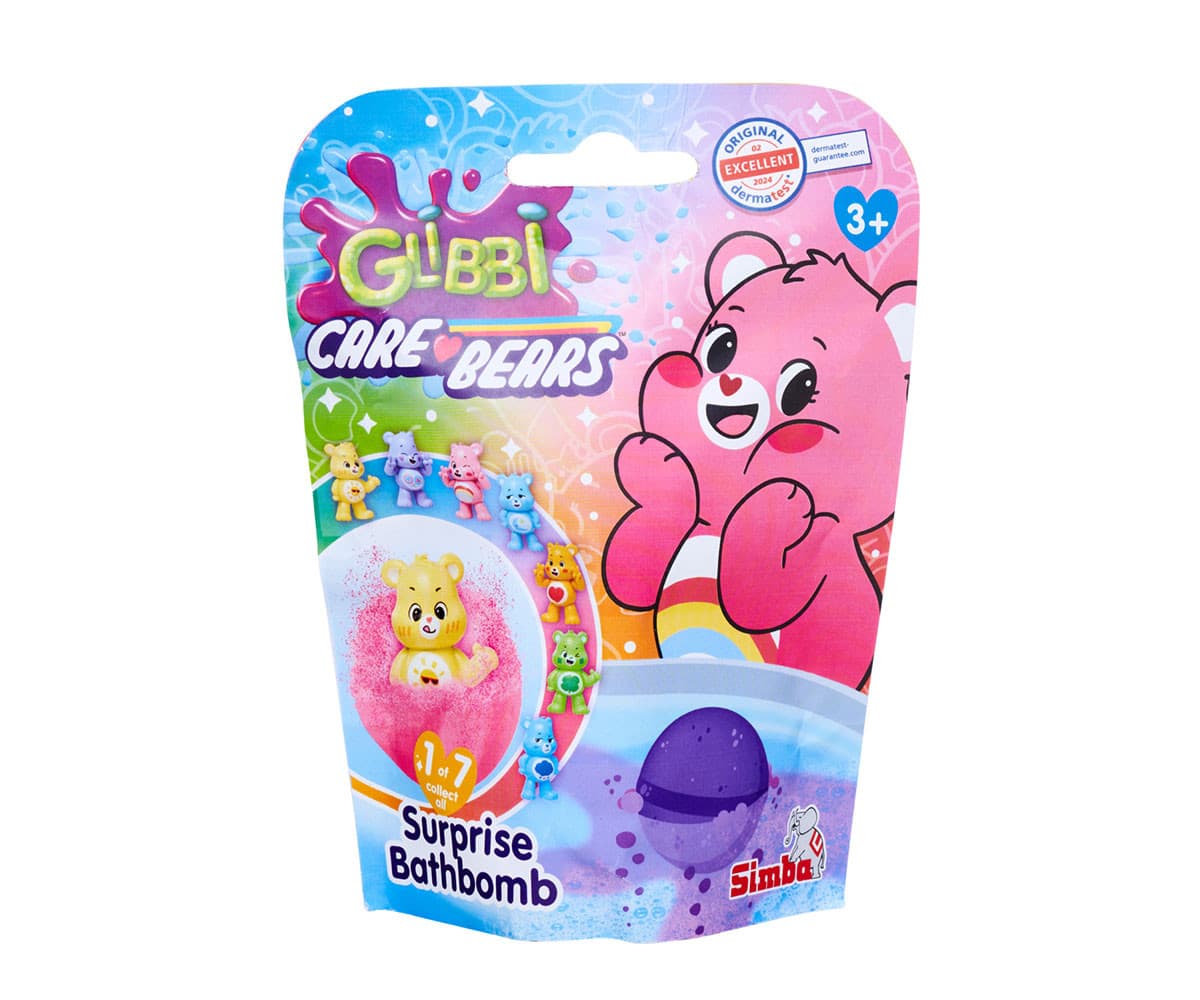 Simba - Glibbi бомба за вана с изненада, Care Bears