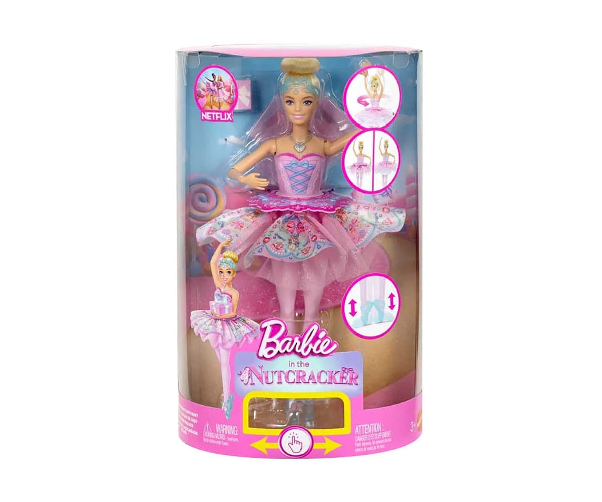 Кукла Barbie - Лешникотрошачката: Луксозна кукла Клара