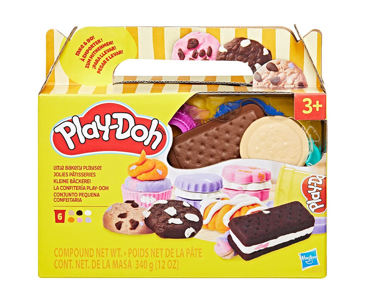 Play Doh - Малък комплект за печива