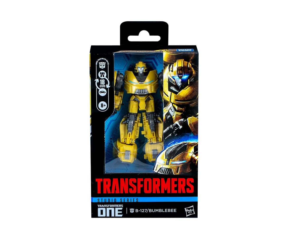 Трансформърс - Фигура Bumblebee