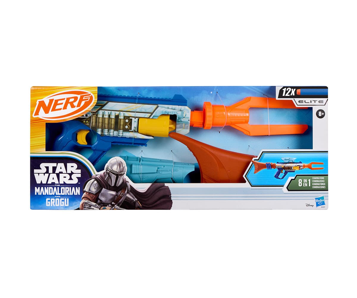 Nerf - Бластер Mandalorian