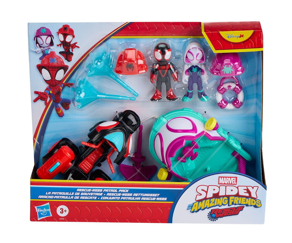 Спайдърмен - Spidey: Комплект за игра във вода