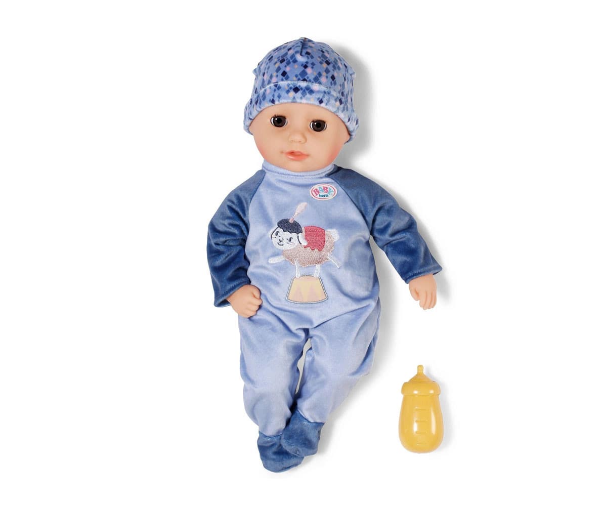 Baby Born - Кукла братче Алекс, 36 см
