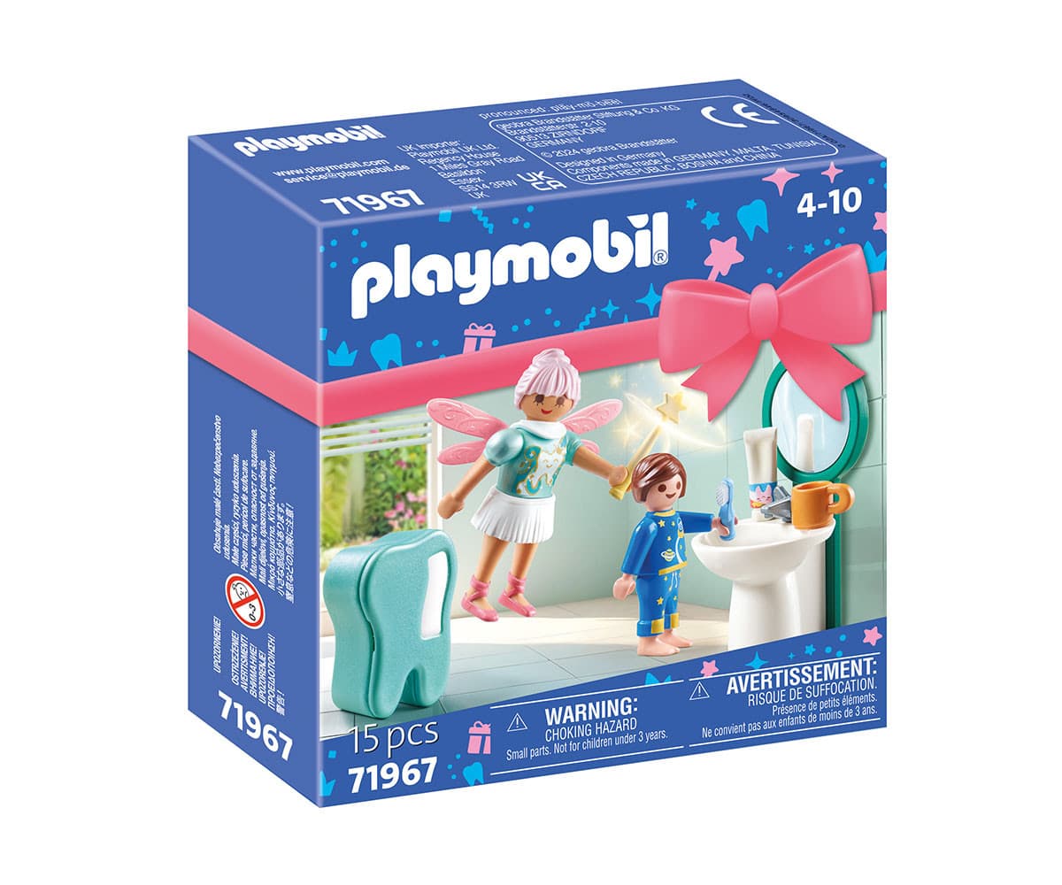 Playmobil - Феята на зъбките