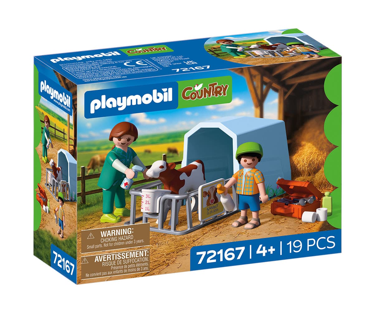 Playmobil - Ветеринар на село