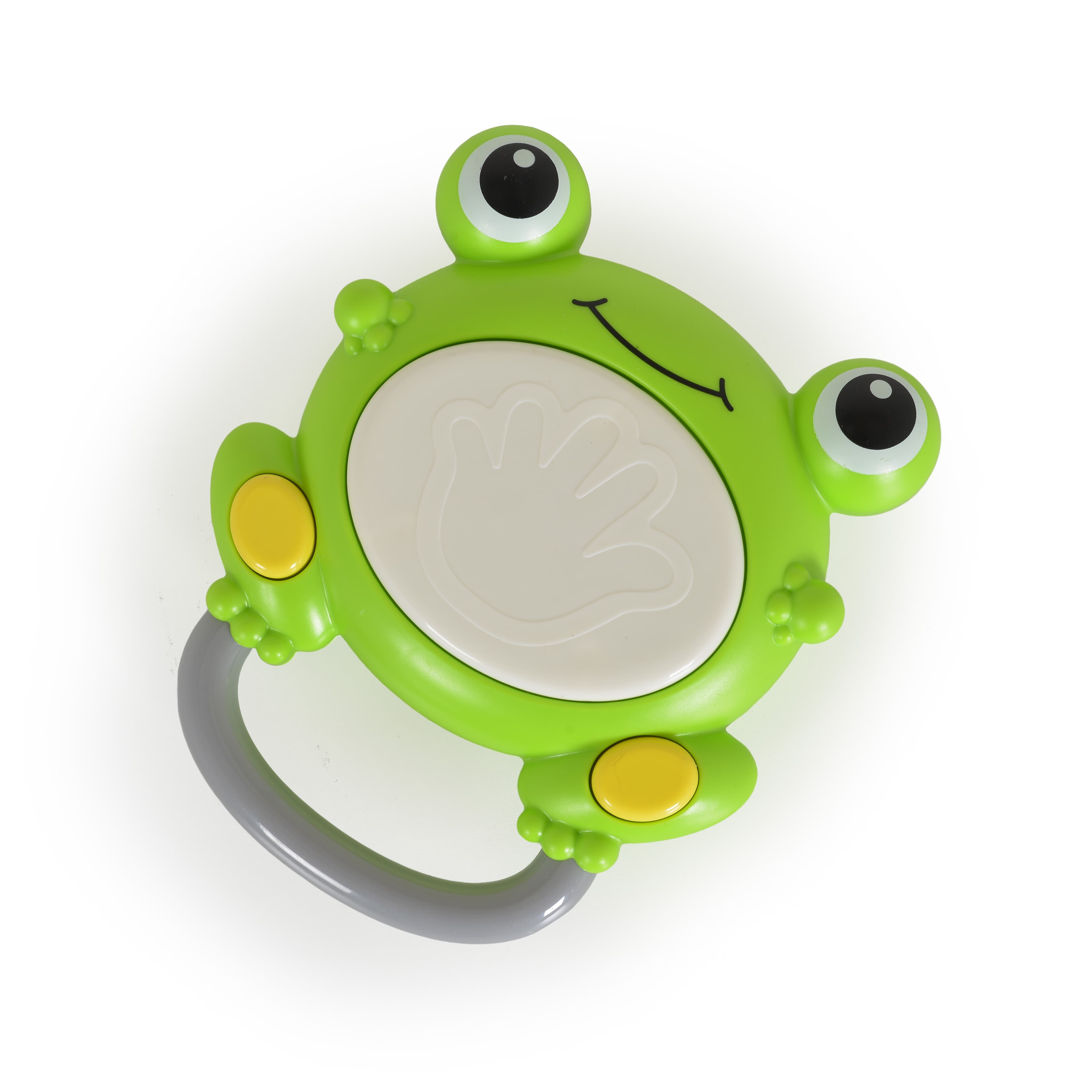 Барабанче Frog