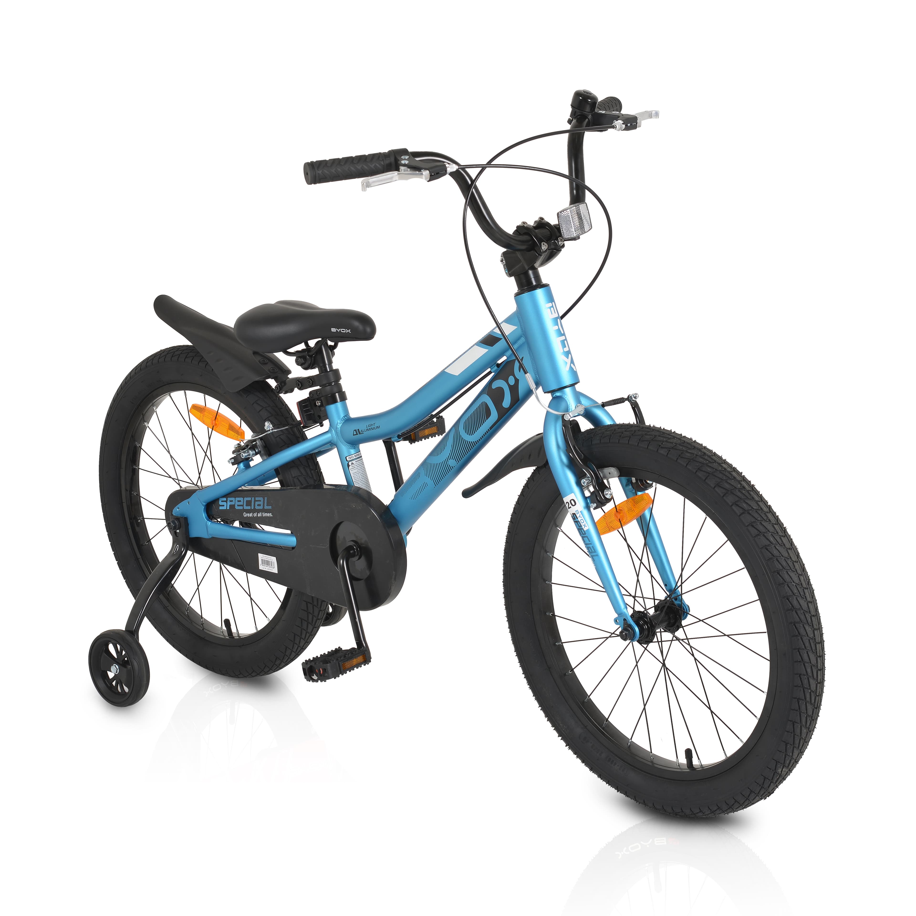 Детски велосипед alloy 20" Special blue
