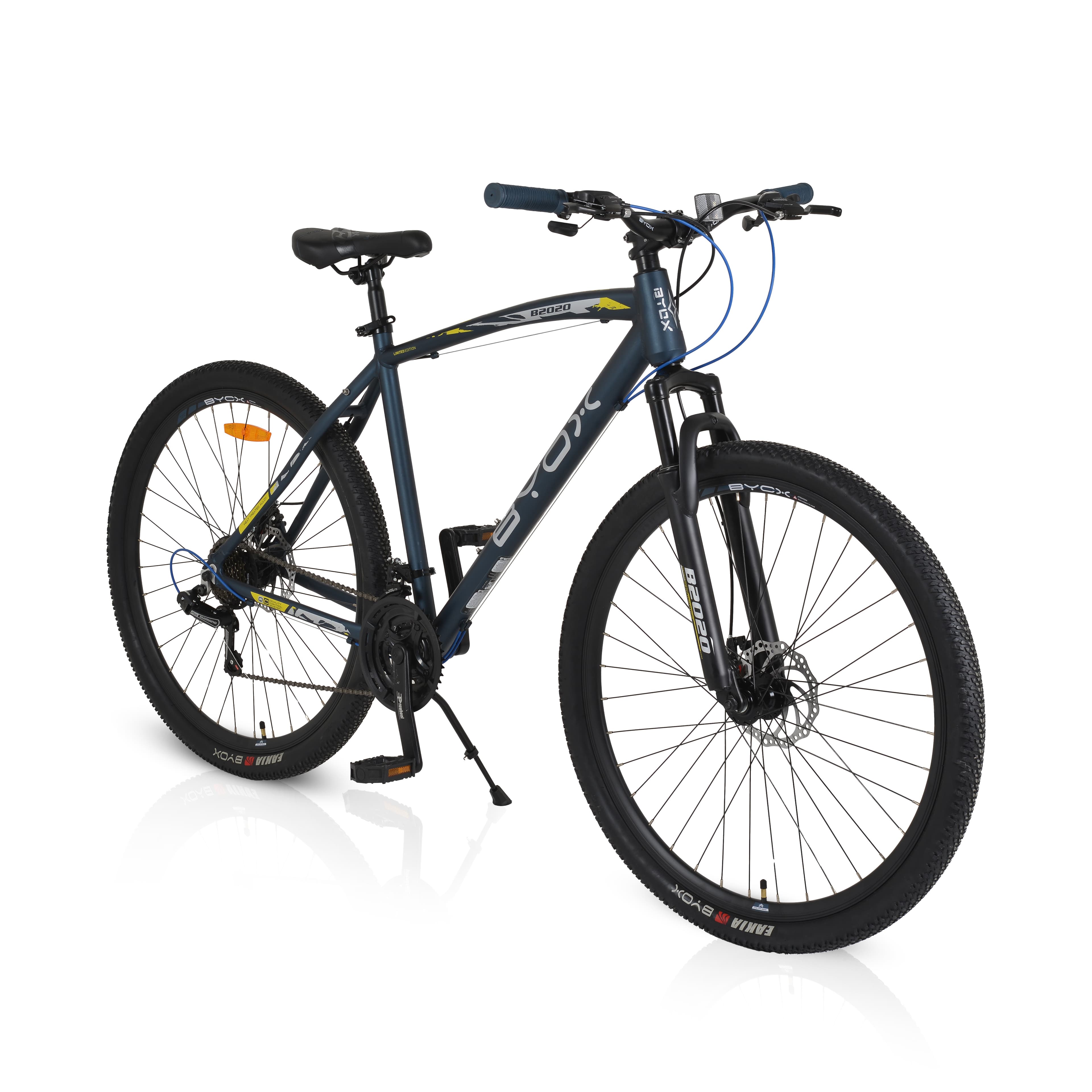 Велосипед със скорости alloy 29" B2020