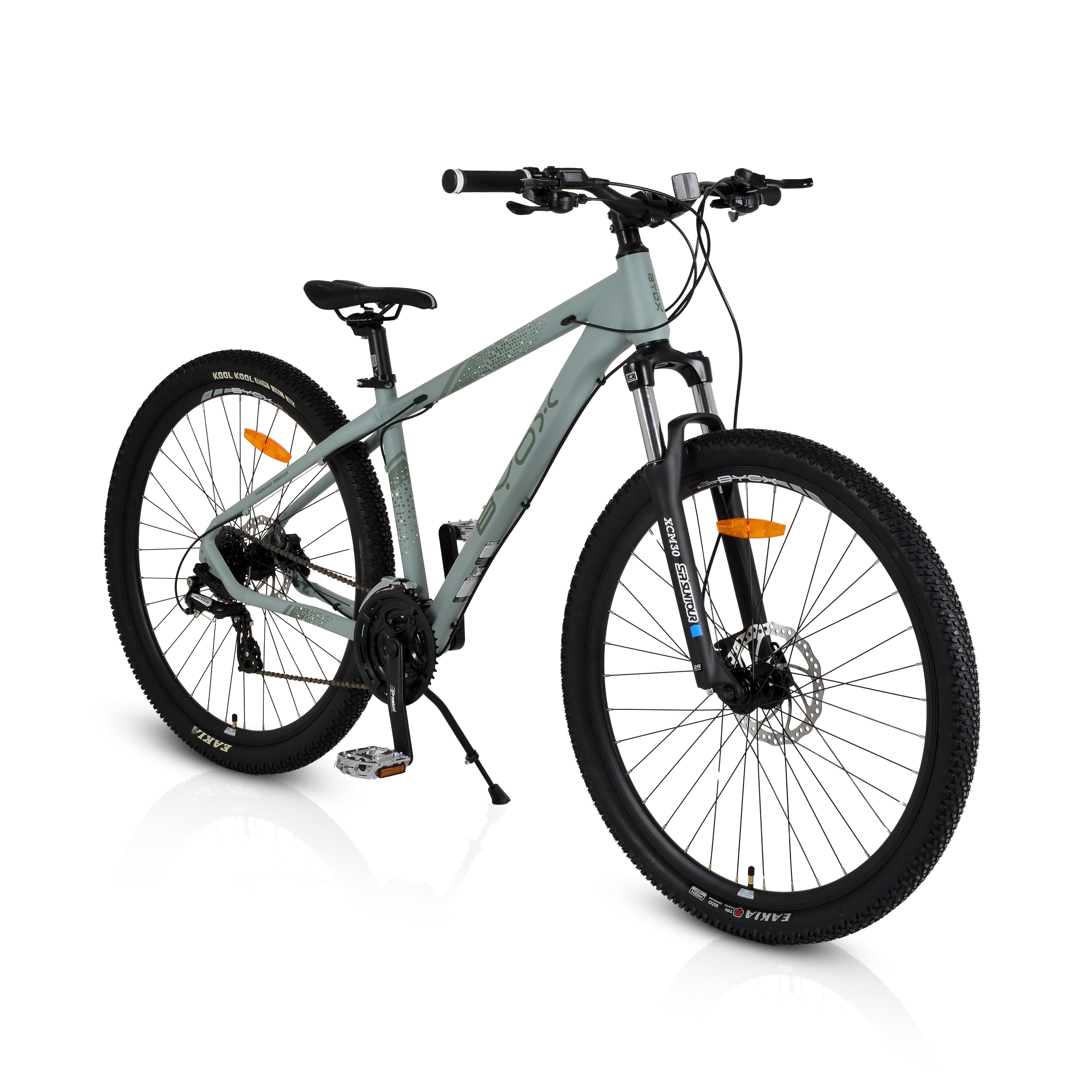 Велосипед със скорости alloy hdb 29" Epoch