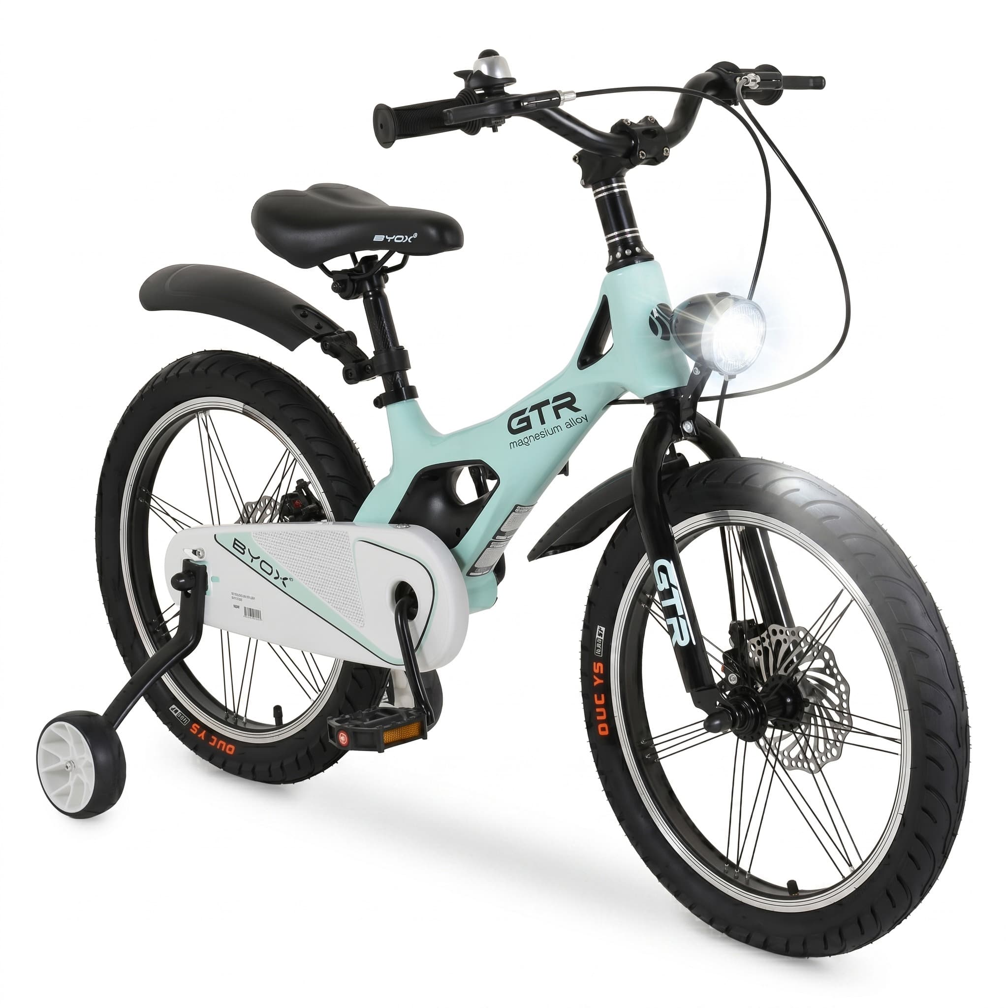 Детски велосипед 18" GTR mint